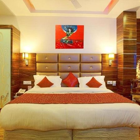 Hotel Ark Suites At Delhi Airport Új-Delhi Kültér fotó
