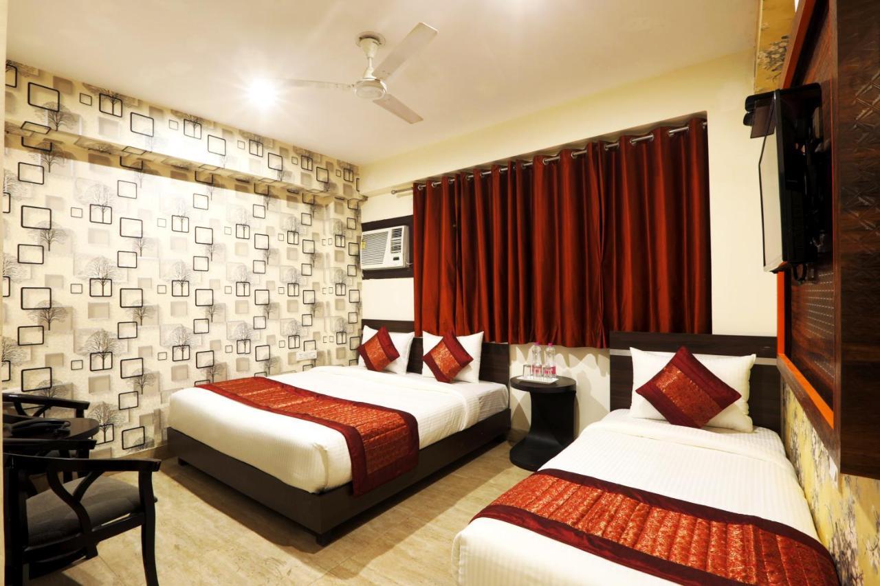 Hotel Ark Suites At Delhi Airport Új-Delhi Kültér fotó