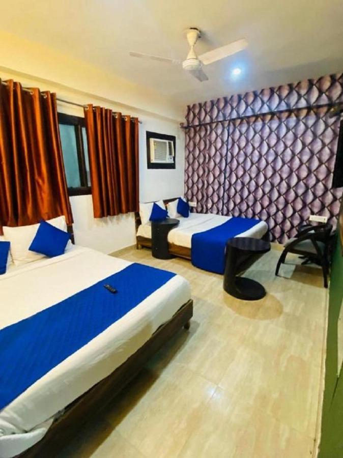 Hotel Ark Suites At Delhi Airport Új-Delhi Kültér fotó